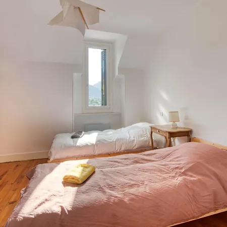 Сasa de vacaciones Les Arnets - Maison Pour 12 A