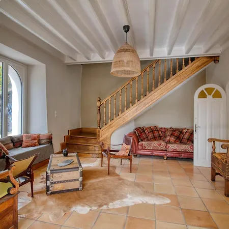 Сasa de vacaciones Les Arnets - Maison Pour 12 A Ax-les-Thermes